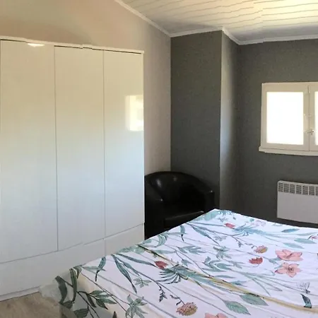 Chambre A Marseillan Plage Exterior photo