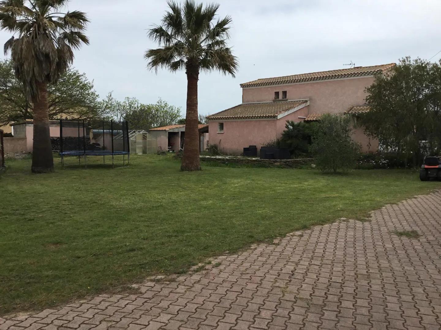 A Homestay Marseillan (Herault)